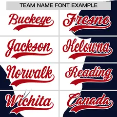 White Navy Valentine's Day Couple Silhouettes Baseball Jersey 4