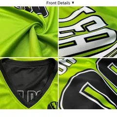 White Navy-Yellow Double Side Men/Boy Basketball Jersey 5