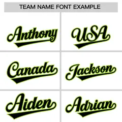 White Neon Green-Gold Raglan Gradient Full-Zip Varsity Letterman Bomber Jacket 3