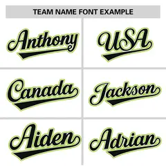 White Neon Green Zebra Stripes Graffiti Baseball Jersey 3