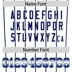 White New York City Silhouette Authentic Baseball Jersey 4
