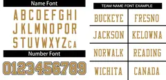 White Old Gold Classic Style Mesh Football Jersey 3