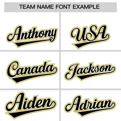 White Old Gold Flame Outline Baseball Jersey 3