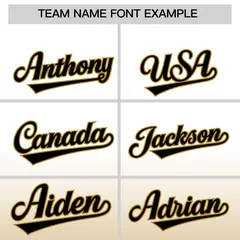 White Old Gold Gradient Full-Snap Varsity Letterman Jacket 3