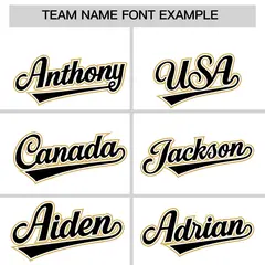 White Old Gold Raglan Sleeves Contrast Baseball Jersey 3