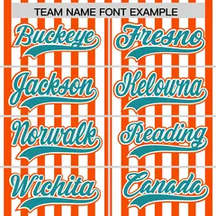 White Orange American Flag Graffiti Pattern Baseball Jersey 3