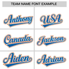 White Orange Color Block Side Dotted Line Baseball Jersey 3