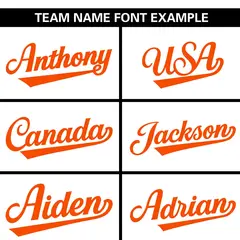 White Orange Flame Graffiti Authentic Baseball Jersey 3