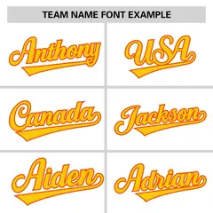 White Orange-Gold Horizontal Stripe Pullover Baseball Jersey 3