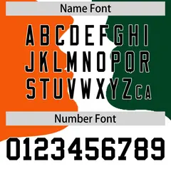 White Orange Green Valentine's Day Couple Silhouettes Baseball Jersey 5