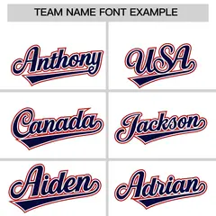White Patriotic Gradient American Flag Baseball Jersey 3