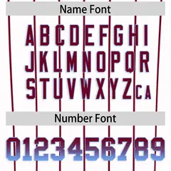 White Philadelphia City Silhouette Baseball Jersey 4