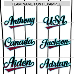 White Phoenix City Silhouette Baseball Jersey 3