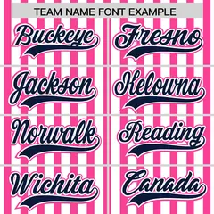 White Pink American Flag Graffiti Baseball Jersey 3