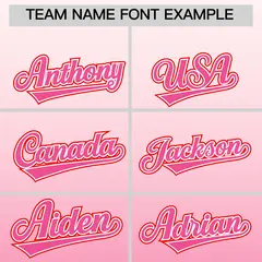 White Pink Cherry Blossom Graffiti Baseball Jersey 3