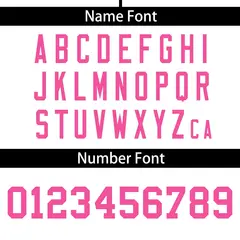 White Pink Flame Graffiti Pattern Authentic Baseball Jersey 4