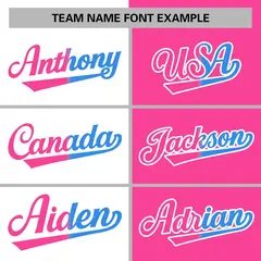 White Pink Two Tone Split Varsity Full-Snap Letterman Jacket 5