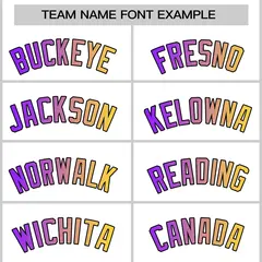 White Purple-Black Gradient Fashion Basketball Jersey 5
