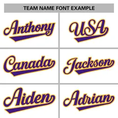White Purple-Gold Classic Varsity Full-Snap Letterman Jacket 5