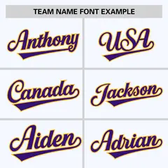 White Purple-Gold Varsity Raglan Letterman Bomber Jacket 3