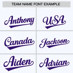 White Purple K-Ribbon Raglan Full-Snap Color Block Letterman Jacket 3