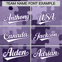 White Purple Puzzle Elements Baseball Jersey 3