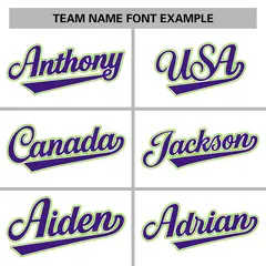 White Purple-White Raglan Varsity Letterman Full-Snap Jacket 5