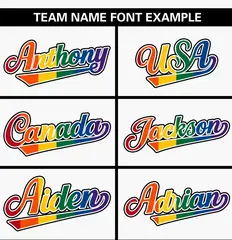 White Rainbow Pride Month Raglan Sleeves Baseball Jersey 3