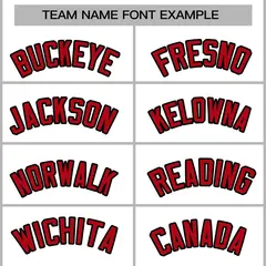 White Red Black Classic Varsity Full-Snap Letterman Jacket 5