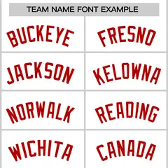 White Red Classic Casual Men Basketball Jersey 3
