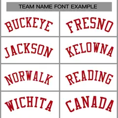 White Red Classic Varsity Full-Snap Letterman Jacket 5