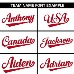 White Red Flame Graffiti Pattern Authentic Baseball Jersey 3