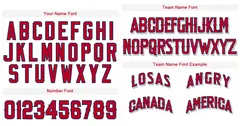 White Red-Gray Bull Classic Authentic Baseball Jersey 3