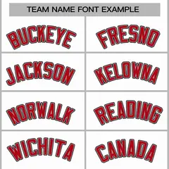 White Red-Gray Classic Varsity Full-Snap Letterman Jacket 3