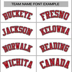 White Red-Gray Classic Varsity Full-Snap Letterman Jacket 5