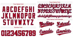 White Red-Navy Hook Classic Authentic Baseball Jersey 3