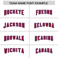 White Red Retro Sleeve Line Authentic Football Jersey 3