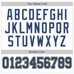 White Royal Classic Sets Basketball Jersey 4