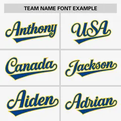 White Royal-Gold Raglan Pullover Authentic Baseball Jersey 3