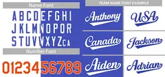 White Royal-Orange Hook Split Fashion Baseball Jersey 3