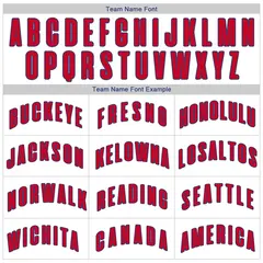 White Royal-Red Classic Sets Basketball Jersey 5