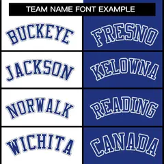 White Royal Two Tone Split Varsity Full-Snap Letterman Jacket 5