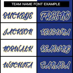 White Royal Two Tone Split Varsity Full-Snap Letterman Jacket 5