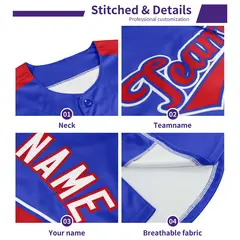 White Silver Edge Color Block Authentic Baseball Jersey 11