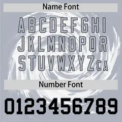 White Silver Swirl Graffiti Baseball Jersey 4