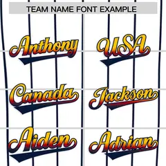 White St. Louis City Silhouette Baseball Jersey 3