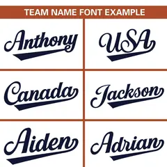 White-Texas Orange Horizontal Stripe Performance Polo Shirt 3