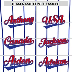 White Toronto City Silhouette Authentic Baseball Jersey 3