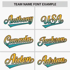 White Yellow-Aqua Gradient Raglan Full-Snap Varsity Baseball Jacket 3