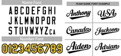White Yellow-Black Classic Style Authentic Baseball Jersey 3